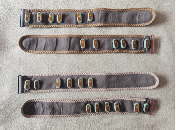 Wrist and Ankle Strap