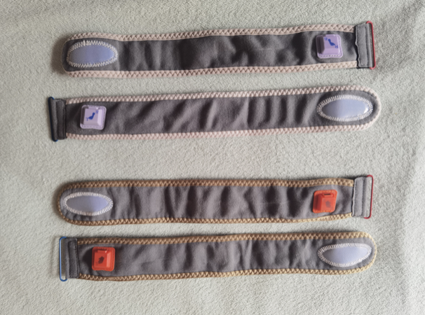 Wrist and Ankle Strap