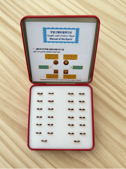 Eye of the Universe (Eye/U)