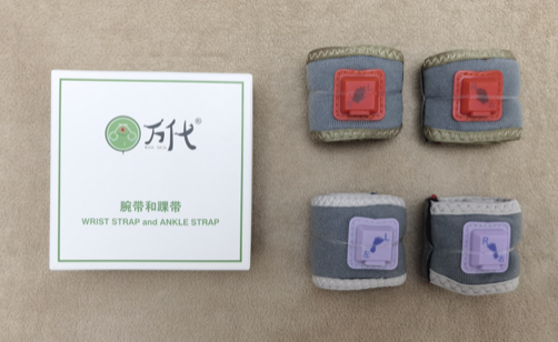 Wrist and Ankle Strap