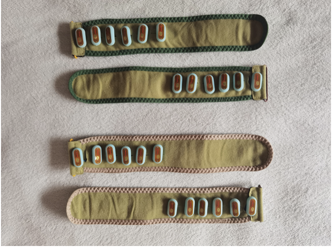 Wrist and Ankle Strap