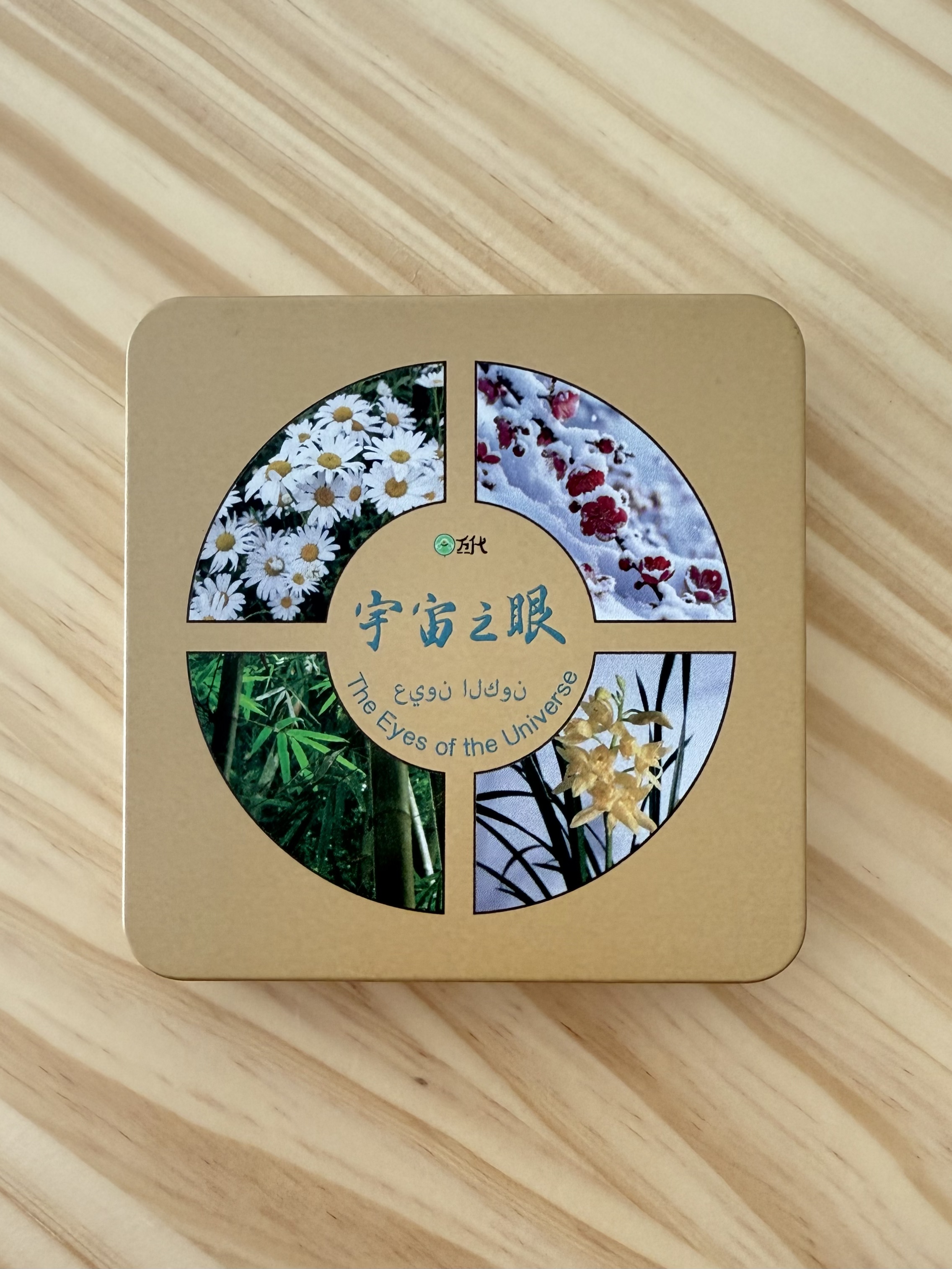 Eye of the Universe (Eye/U)